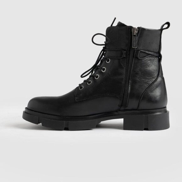 Saint + Sofia - Noho Boot - Black size 8 - Picture 4 of 16